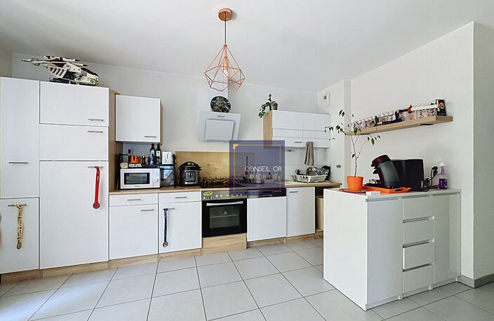 Appartement Oullins Pierre Benite 3 pièce(s) 65 m2 — photo 5