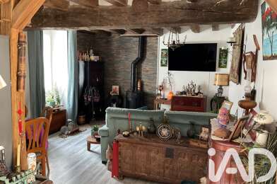 Maison 4 pièces 132000 €