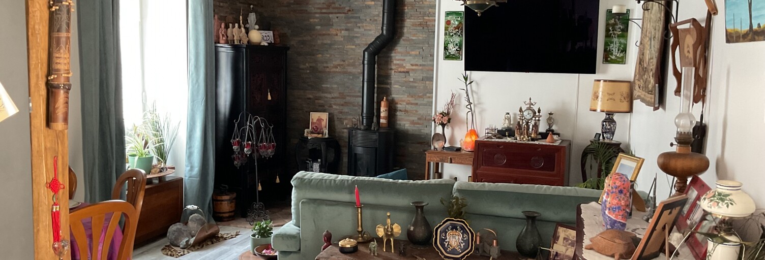 Maison 4 Pièces 80 m² à vendre à Boësses (45390)