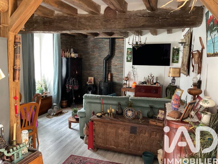 Vente Maison de village 4 pièces — photo 1
