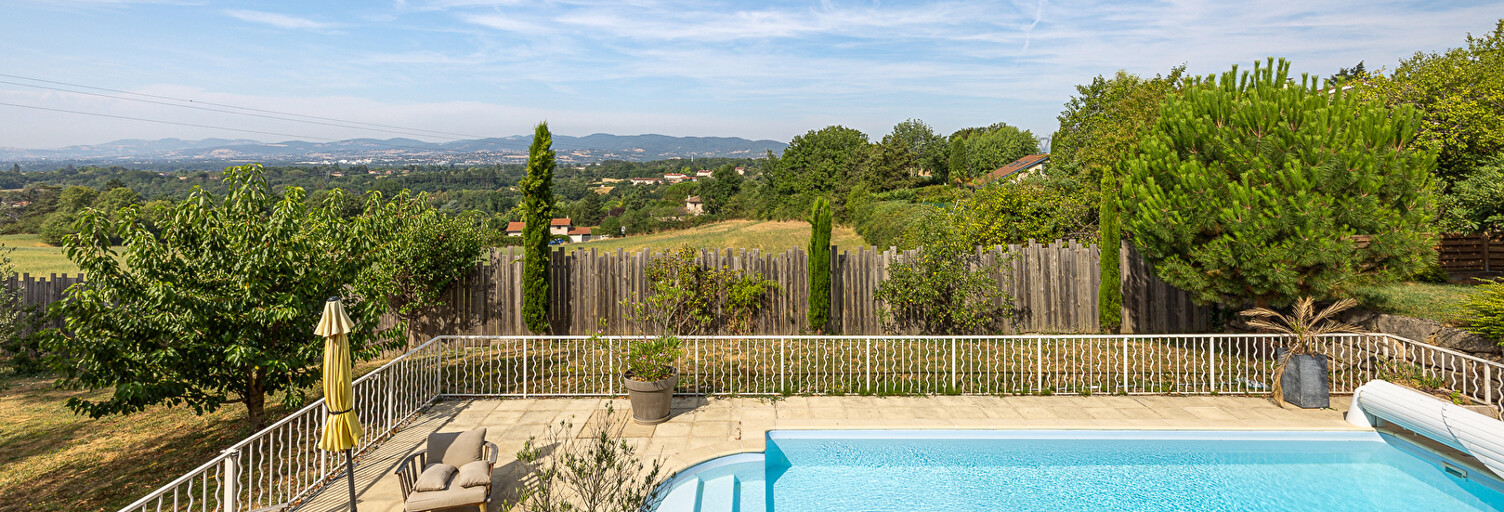 Maison 7 Pièces 191 m² à vendre à Dardilly (69570)