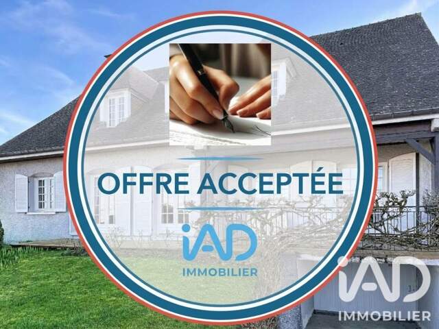 Vente Maison d'architecte 6 pièces — photo du bien