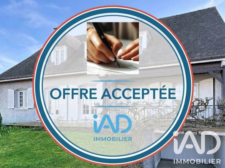 Vente Maison d'architecte 6 pièces — photo 1