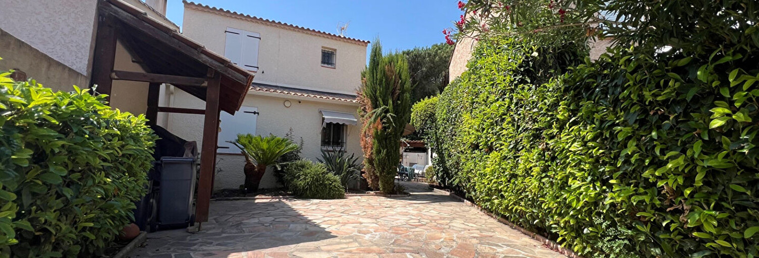 Maison 5 Pièces 108 m² à vendre à Hyères (83400)