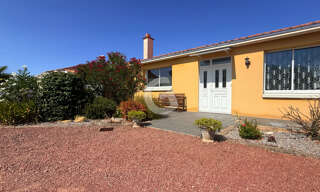Maison 5 Pièces 130 m² à vendre à Saint-Avaugourd-des-Landes (85540)