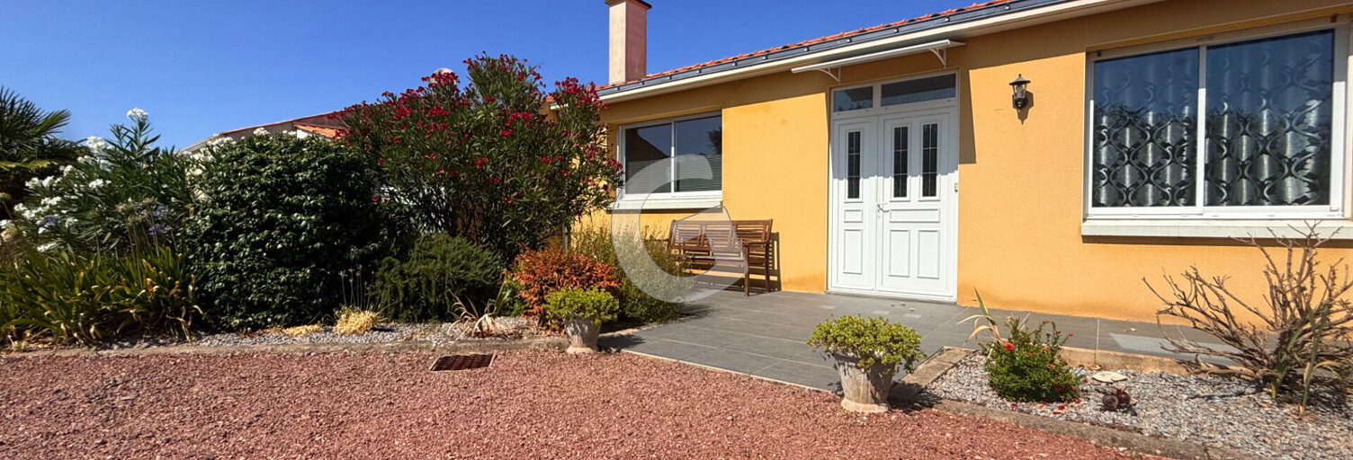 Maison 5 Pièces 130 m² à vendre à Saint-Avaugourd-des-Landes (85540)