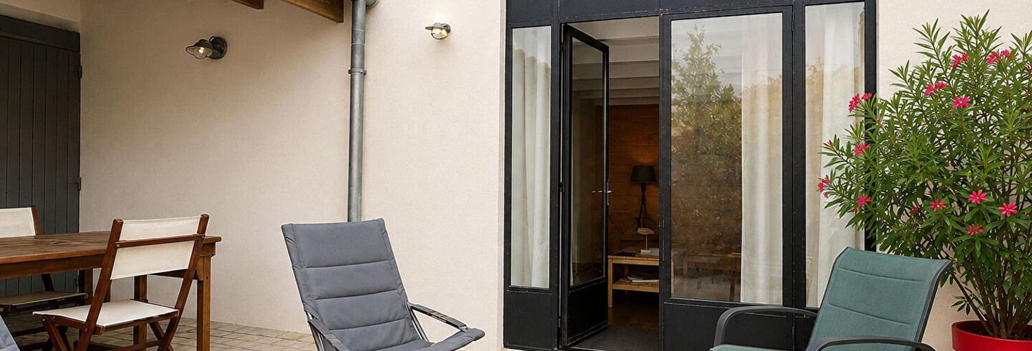 Maison 4 Pièces 81 m² à vendre à Sainte-Marie-de-Ré (17740)