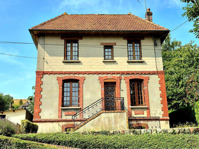 ARQUES LA BATAILLE - MAISON 4 PIECES AVEC DEPENDANCES — photo du bien