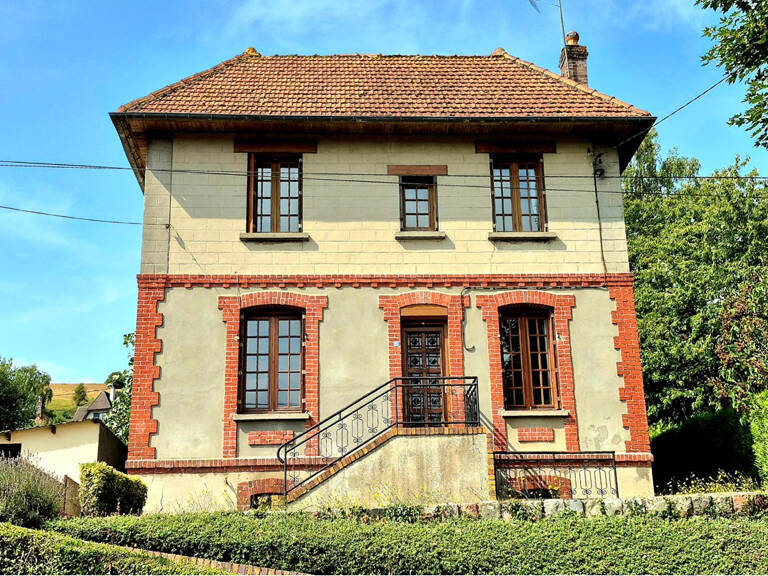 ARQUES LA BATAILLE - MAISON 4 PIECES AVEC DEPENDANCES — photo 1