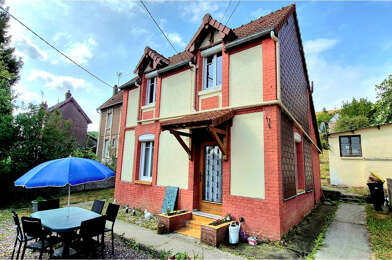 Maison 4 pièces 138000 €