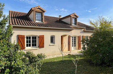 Nouaille Maupertuis - Maison de type 8 — photo du bien