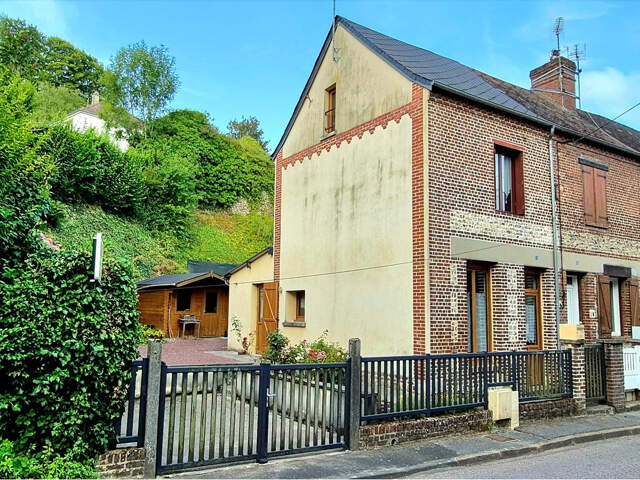 EXCLUSIVITE ARQUES-LA-BATAILLE - MAISON DE VILLE 2 CHAMBRES — photo du bien