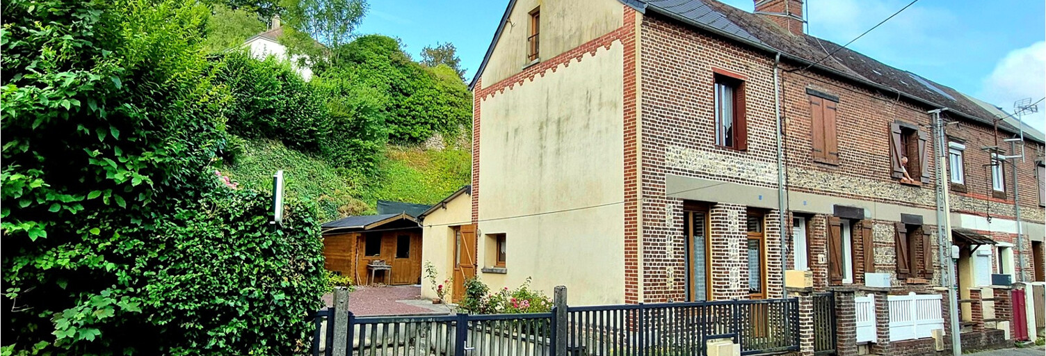 Maison 3 Pièces 66 m² à vendre à Arques-la-Bataille (76880)