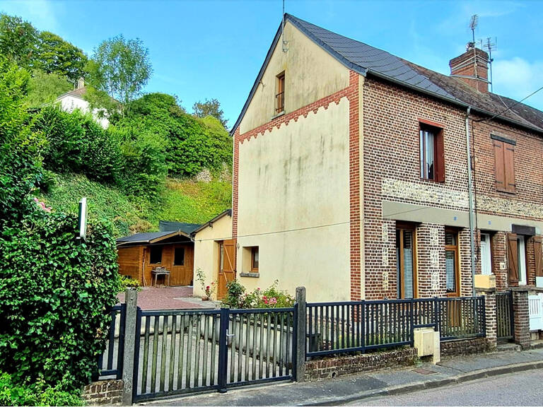 EXCLUSIVITE ARQUES-LA-BATAILLE - MAISON DE VILLE 2 CHAMBRES — photo 1
