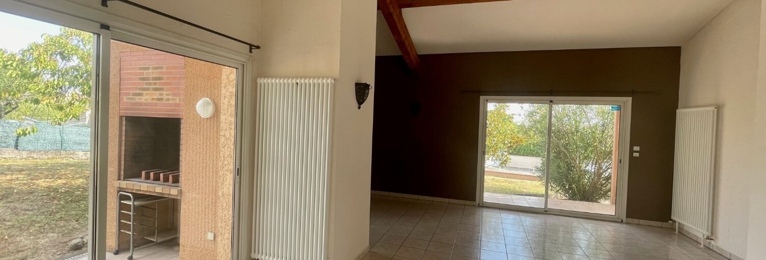 Maison 4 Pièces 129 m² à louer à Bruguières (31150)