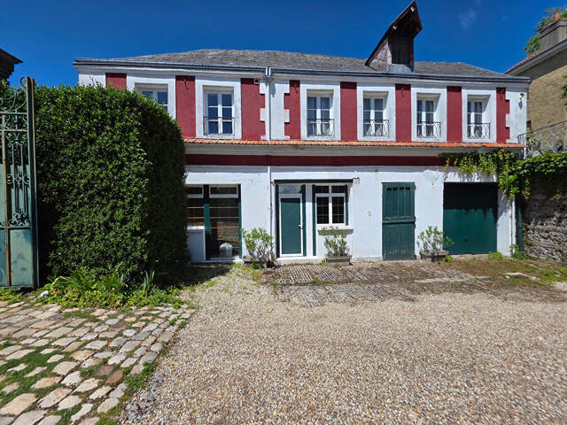 Maison de ville Le Havre - Parc hauser 3 pièces 107.77 m2 — photo du bien