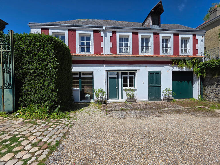 Maison de ville Le Havre - Parc hauser 3 pièces 107.77 m2 — photo 1