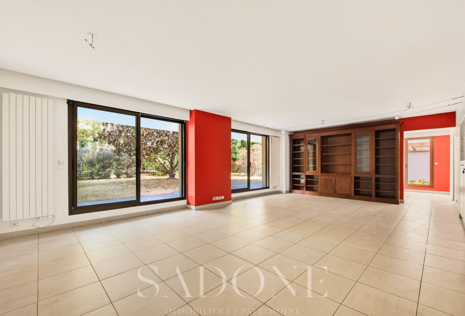 Neuilly - Château - Appartement 4 chambres - jardin - piscine — photo 1
