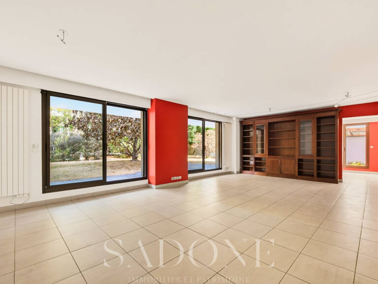 Neuilly - Château - Appartement 4 chambres - jardin - piscine — photo 1