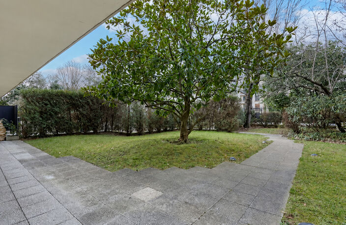 Neuilly - Château - Appartement 4 chambres - jardin - piscine — photo 3