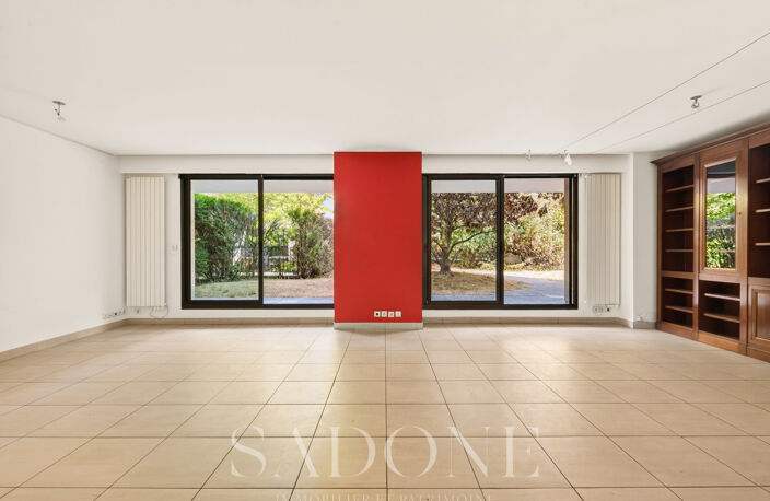 Neuilly - Château - Appartement 4 chambres - jardin - piscine — photo 5