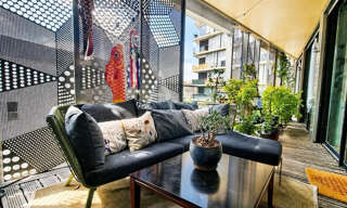 Appartement 4 Pièces 100 m² à vendre à Paris 13 (75013)