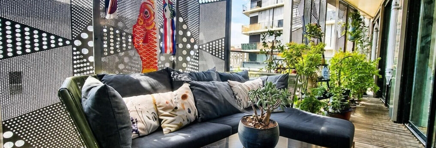 Appartement 4 Pièces 100 m² à vendre à Paris 13 (75013)