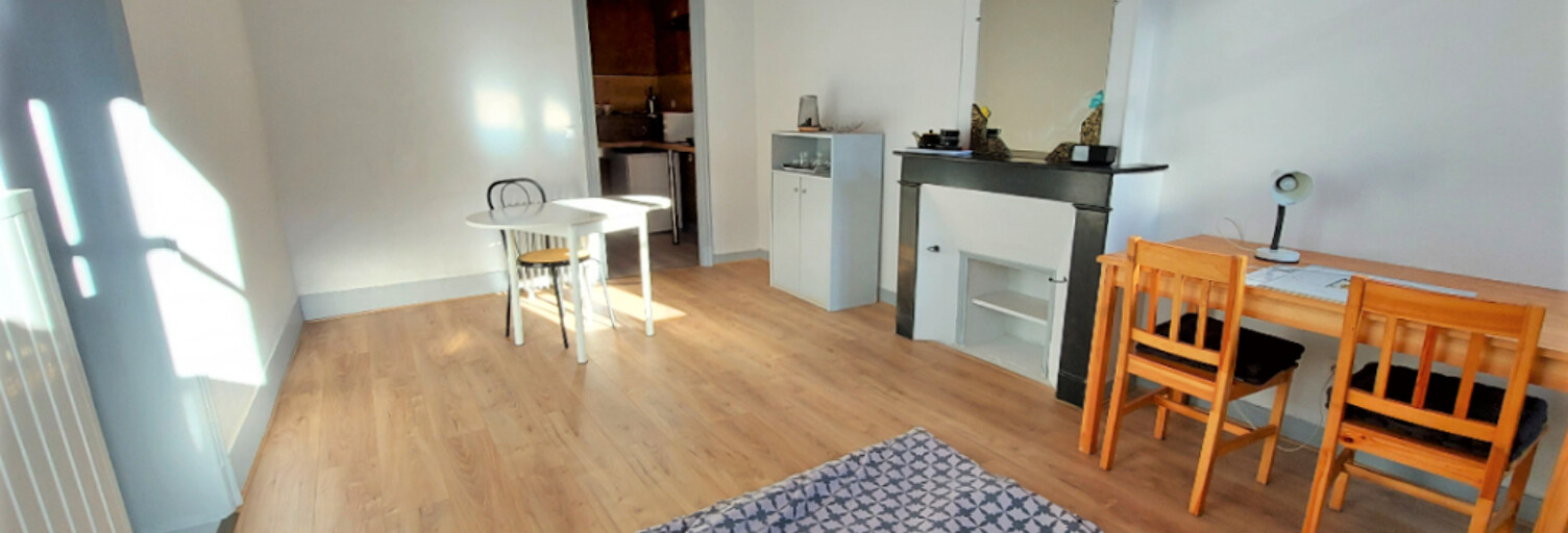 Appartement 1 Pièce 22 m² à louer à Montauban (82000)