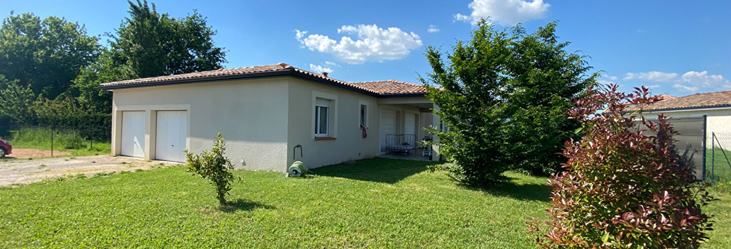 Maison 5 Pièces 139 m² à louer à Montauban (82000)