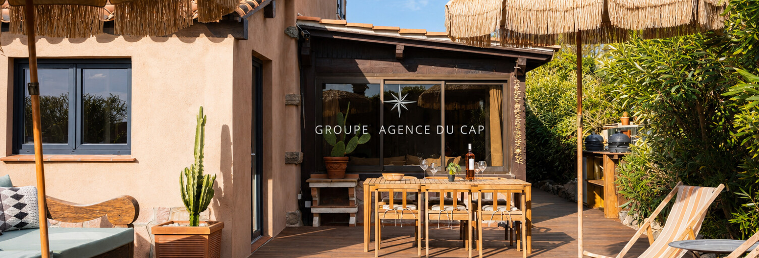 Appartement 4 Pièces 61 m² à vendre à Sainte-Maxime (83120)