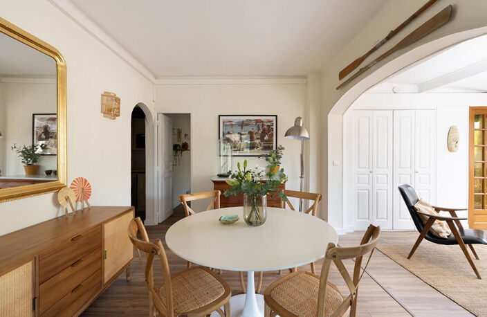 APPARTEMENT EN REZ DE JARDIN EN BORD DE MER DE SAINTE MAXIME — photo 3