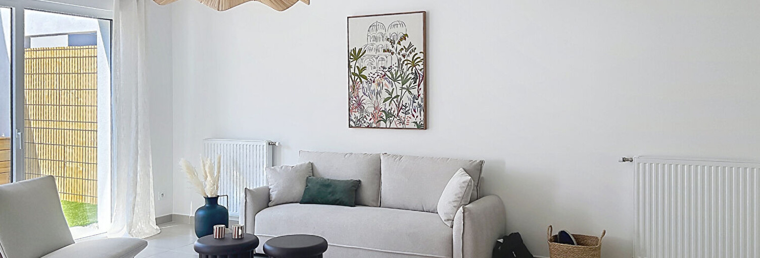 Maison 5 Pièces 115 m² à vendre à Vannes (56000)