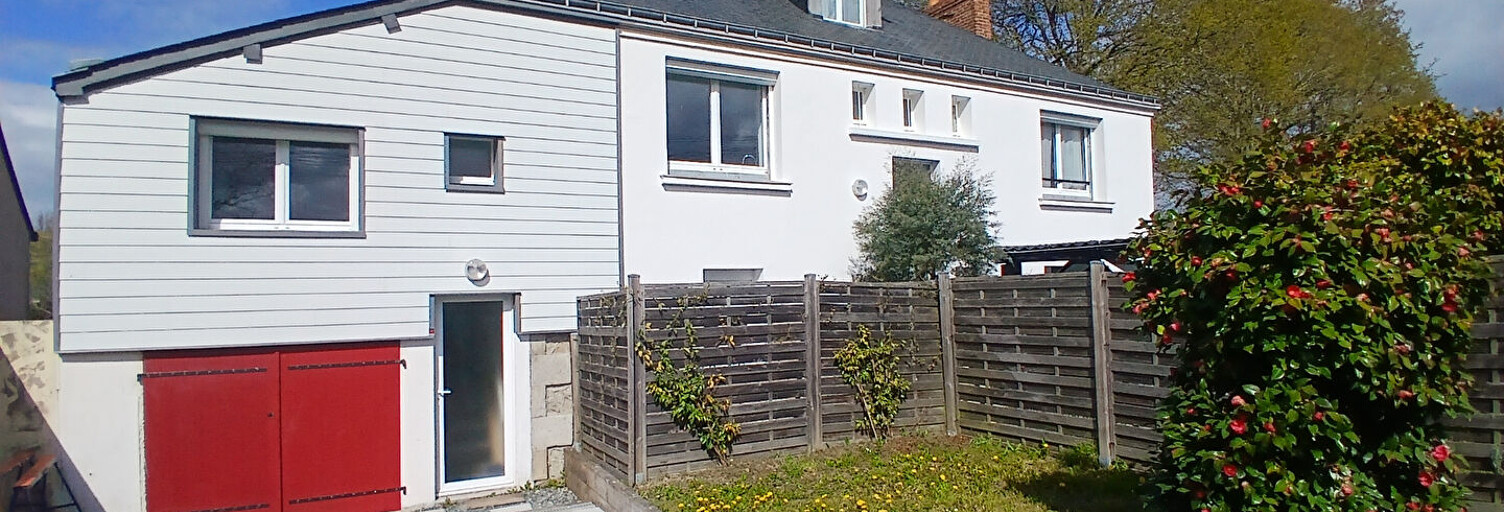 Immeuble  179 m² à vendre à Notre-Dame-des-Landes (44130)