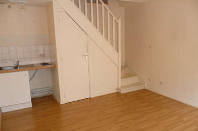Appartement 2 pièces 520 €