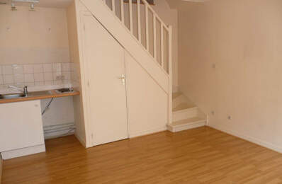 Location F2 duplex ROUEN - 2 pièce(s) - 29.29 m2 — photo du bien