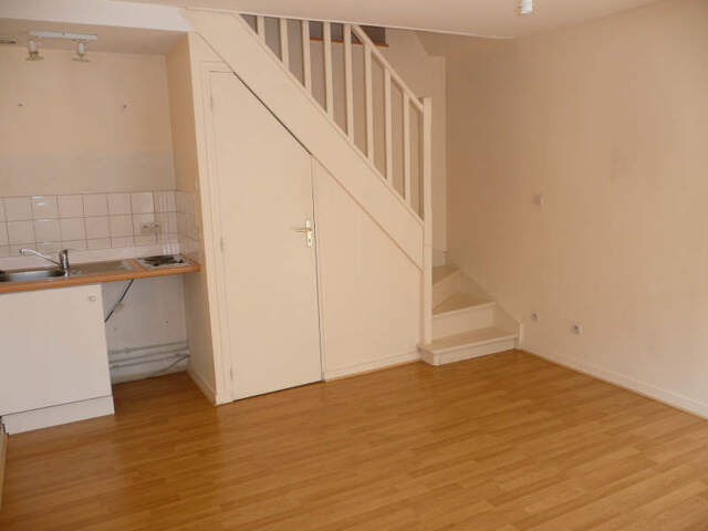 Location F2 duplex ROUEN - 2 pièce(s) - 29.29 m2 — photo du bien
