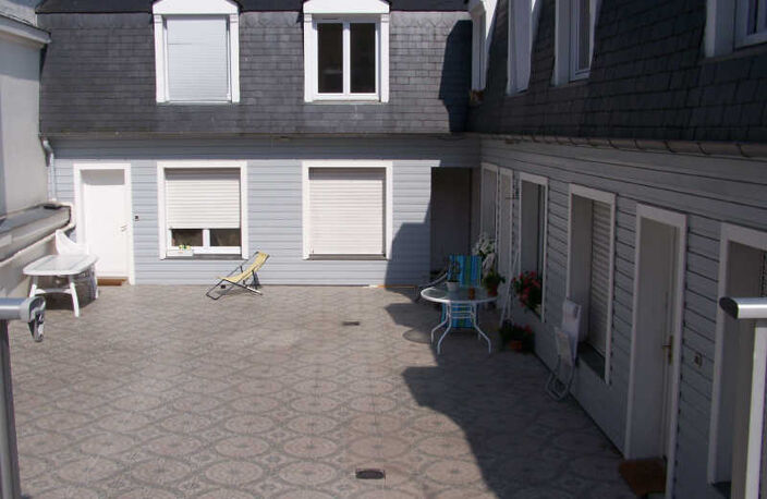 Location F2 duplex ROUEN - 2 pièce(s) - 29.29 m2 — photo 5