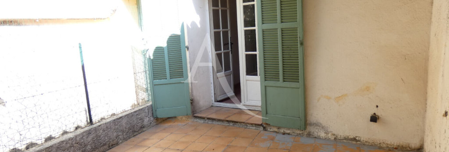 Appartement 2 Pièces 32 m² à louer à La Crau (83260)