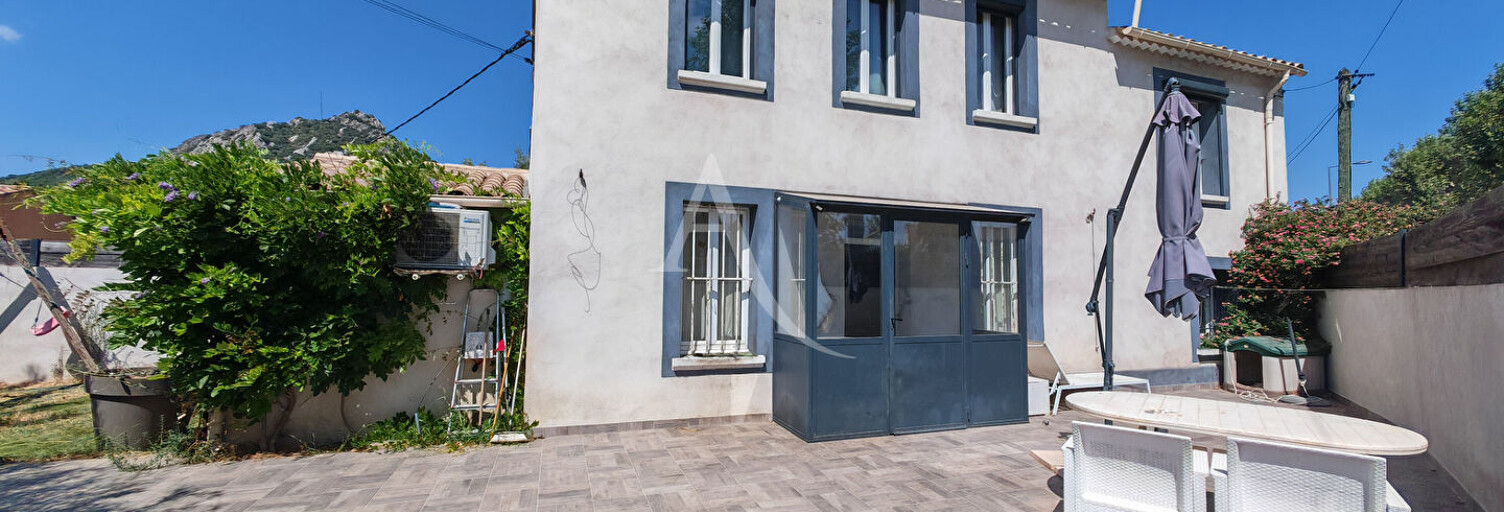 Maison 4 Pièces 96 m² à vendre à Hyères (83400)