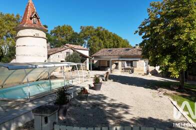 Maison 6 pièces 387500 €