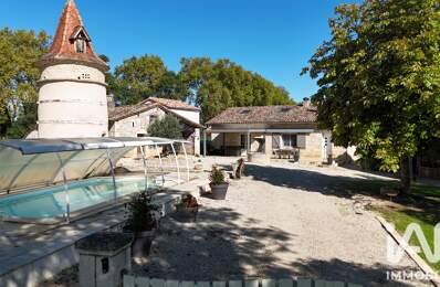 Vente Maison de campagne 6 pièces — photo du bien