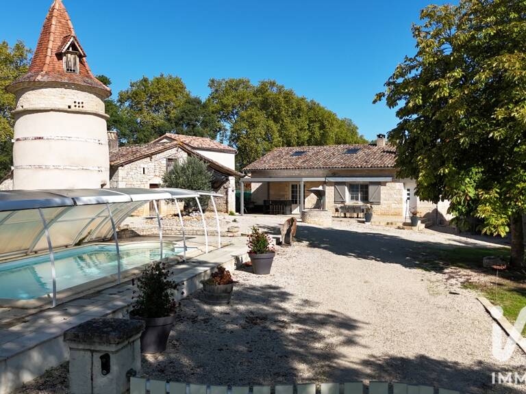 Vente Maison de campagne 6 pièces — photo 1
