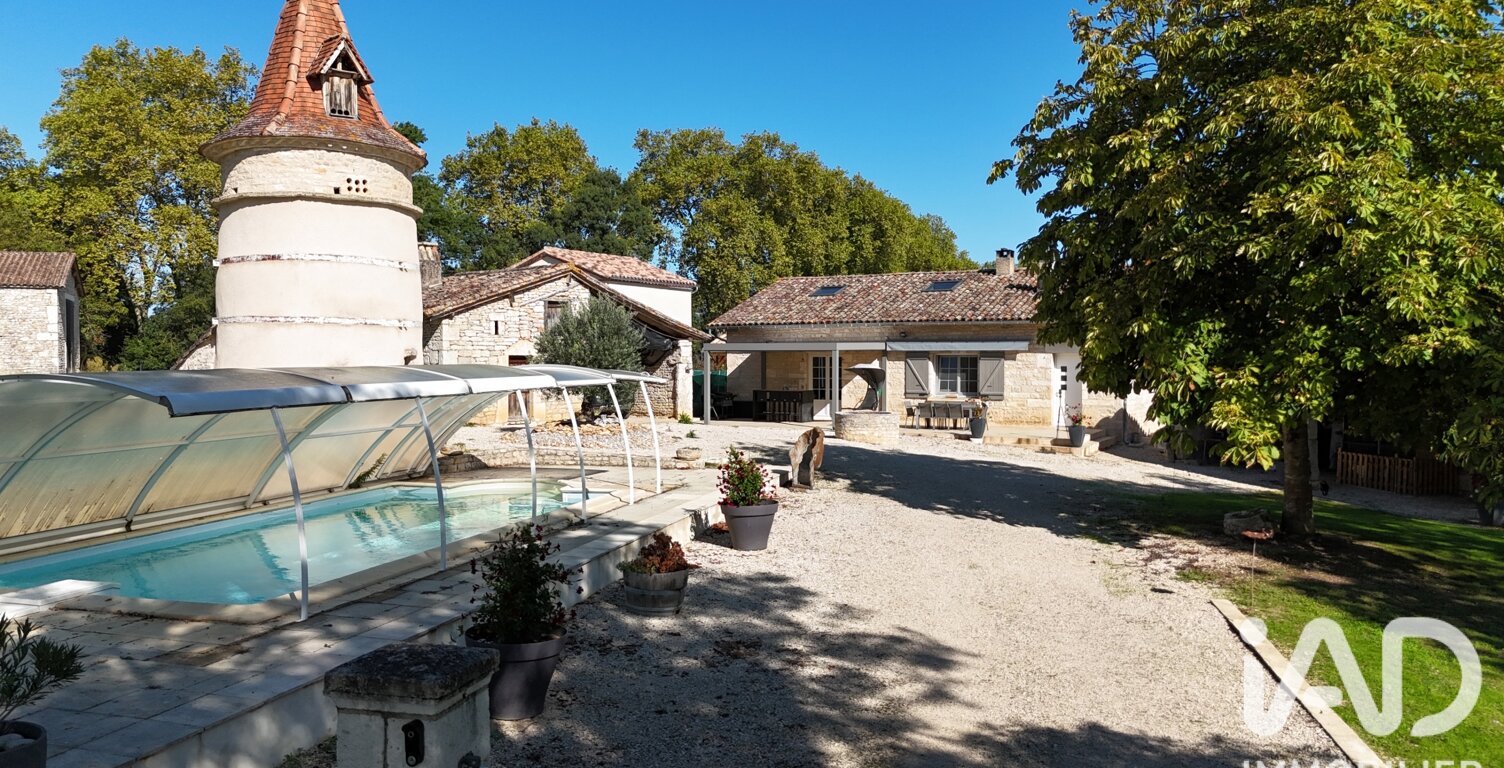 Vente Maison de campagne 6 pièces — photo 1