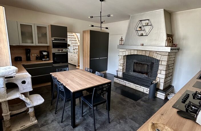 Vente Maison de campagne 6 pièces — photo 3