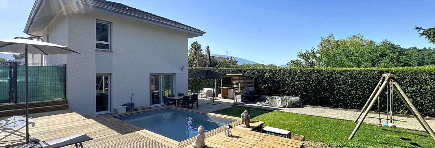 Maison 5 Pièces 103 m² à vendre à Annecy (74600)