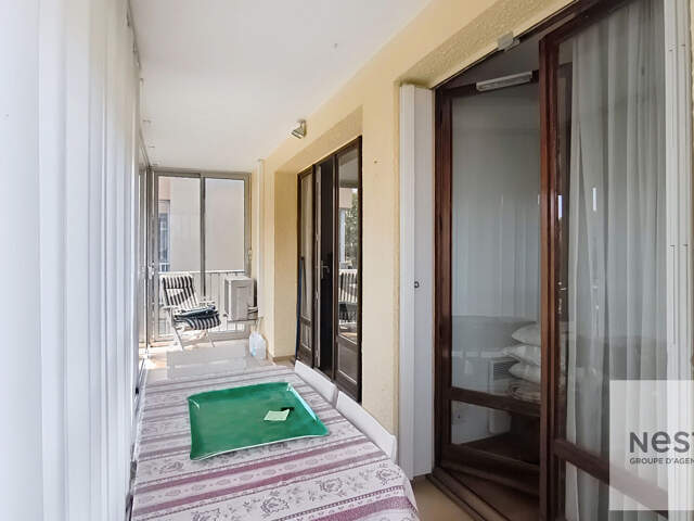 FREJUS DERNIER ETAGE T5 DOUBLE PARKING GARAGE CAVES — photo du bien