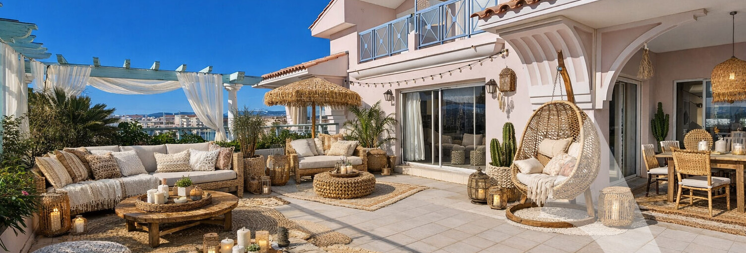 Appartement 7 Pièces 185 m² à vendre à Fréjus (83600)