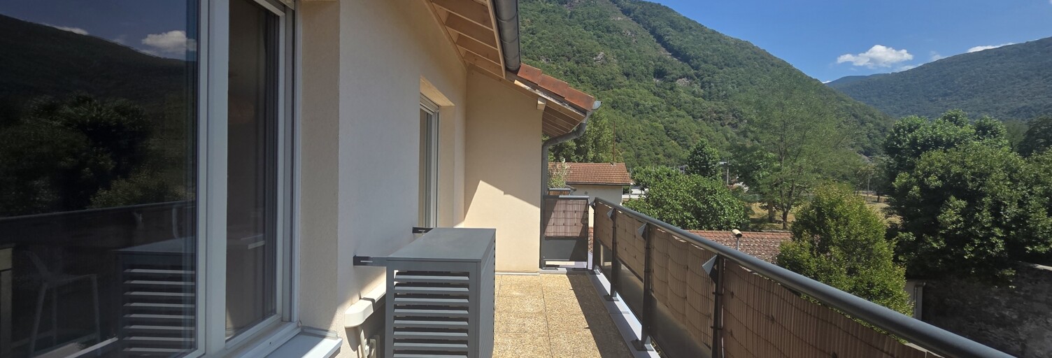 Appartement 3 Pièces 64 m² à vendre à Vizille (38220)