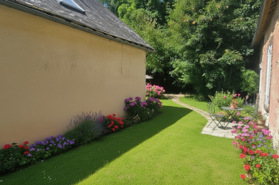 Maison 3 pièces 132000 €