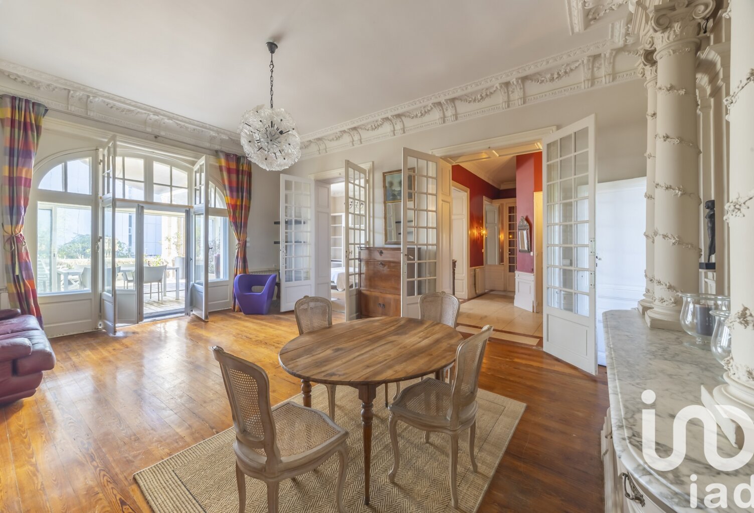 Vente Appartement 3 pièces — photo 1